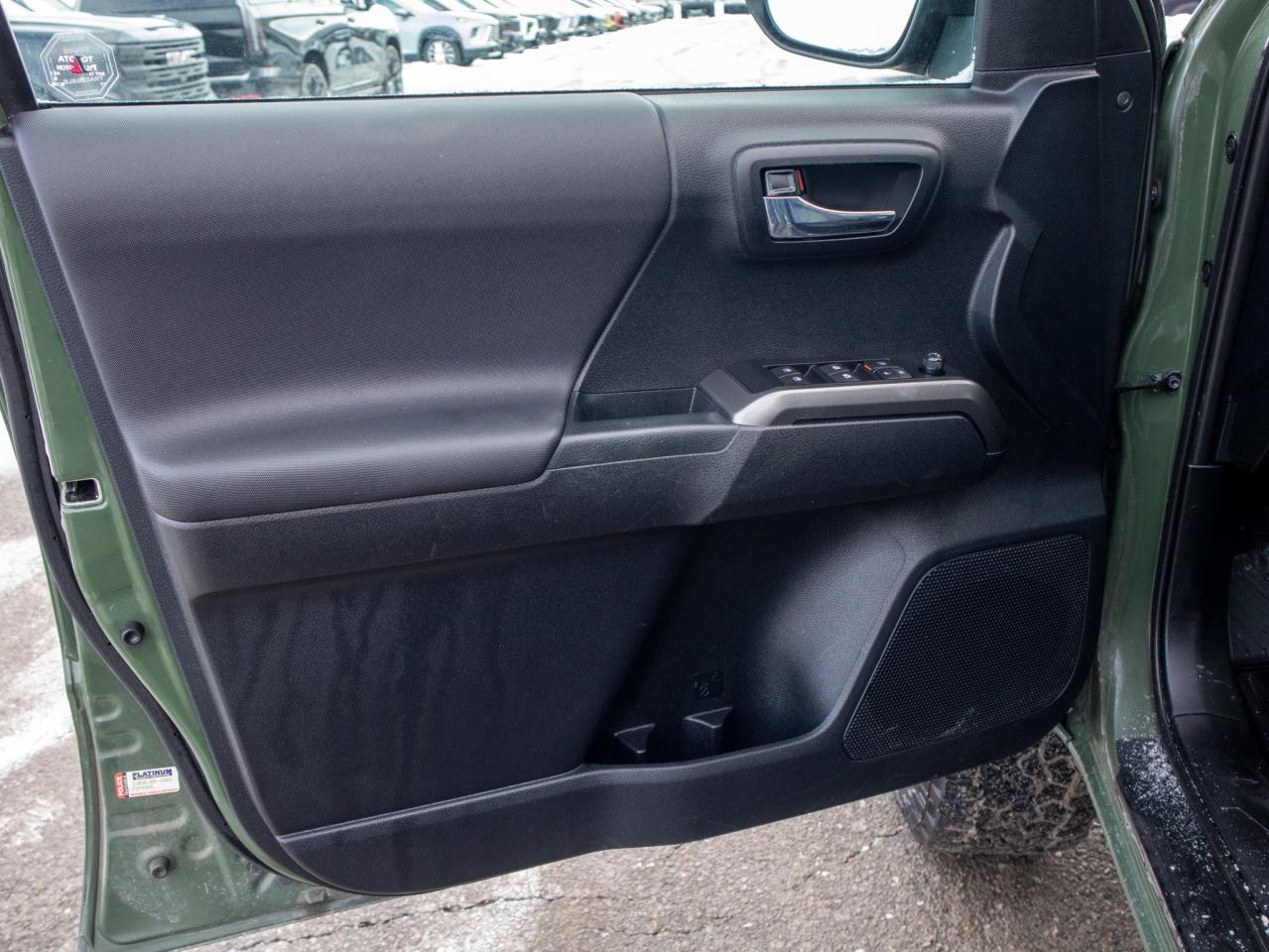 2021 Toyota Tacoma TRD Sport - Adaptive Cruise   Adjustable Lumbar Photo