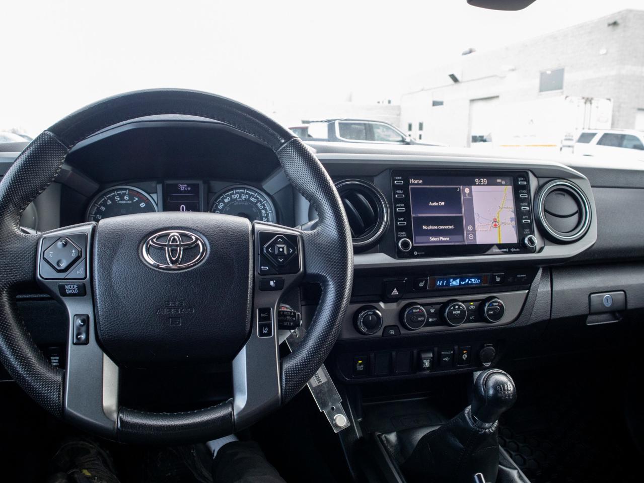 2021 Toyota Tacoma TRD Sport - Adaptive Cruise   Adjustable Lumbar Photo