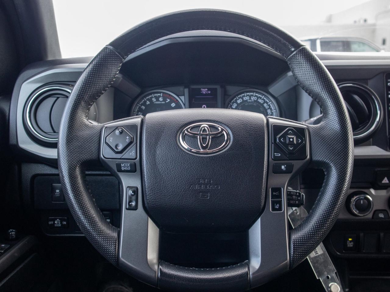 2021 Toyota Tacoma TRD Sport - Adaptive Cruise   Adjustable Lumbar Photo