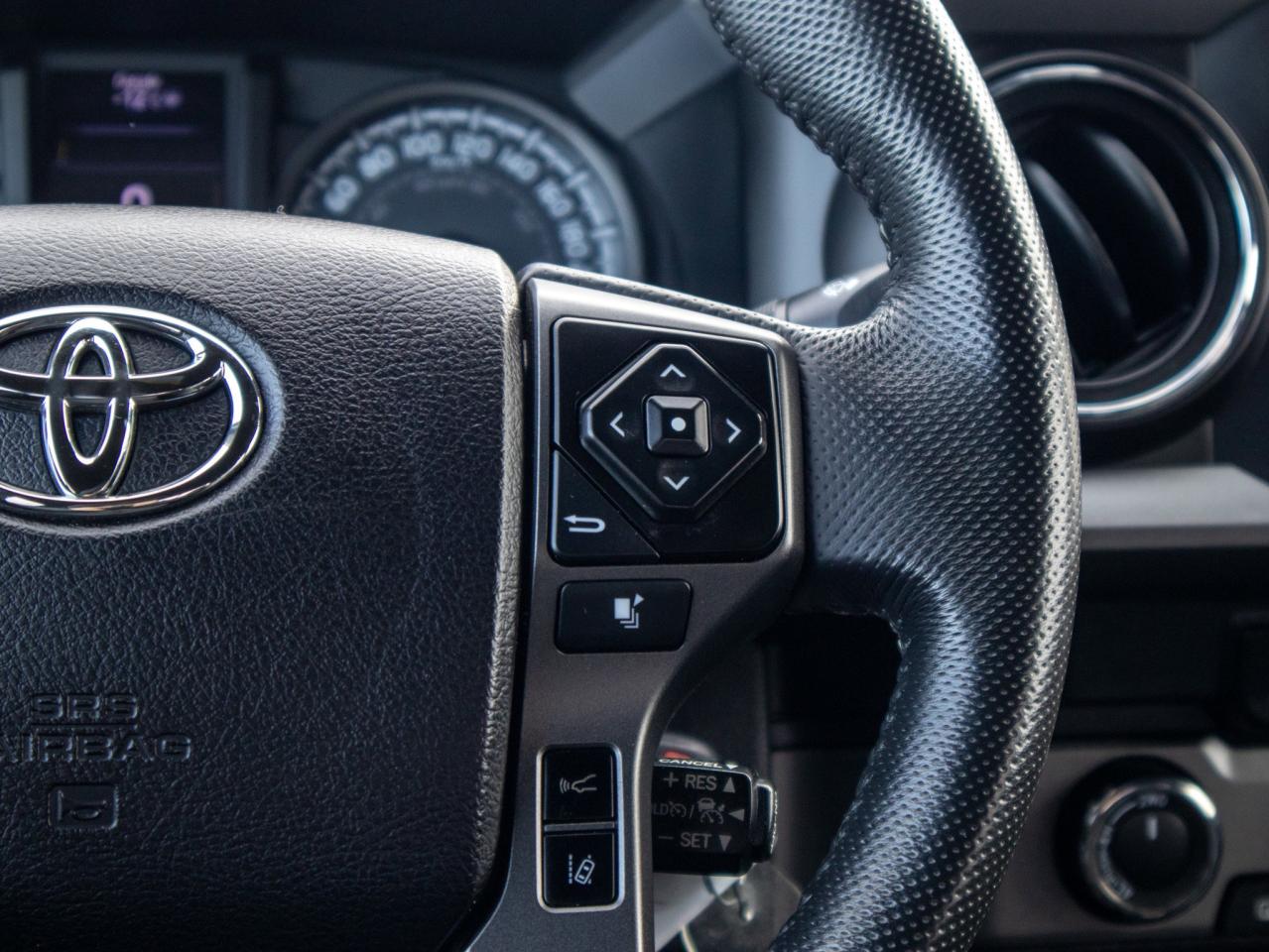 2021 Toyota Tacoma TRD Sport - Adaptive Cruise   Adjustable Lumbar Photo