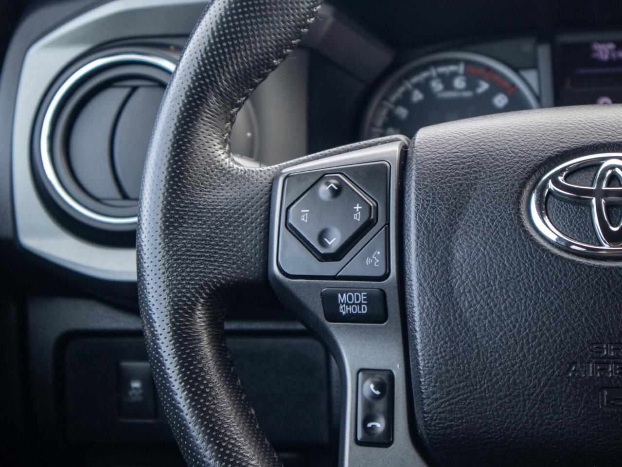 2021 Toyota Tacoma TRD Sport - Adaptive Cruise   Adjustable Lumbar Photo