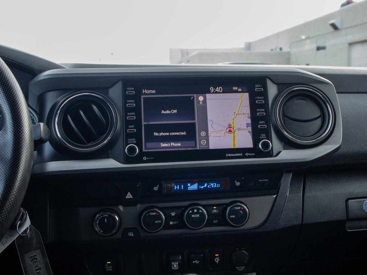 2021 Toyota Tacoma TRD Sport - Adaptive Cruise   Adjustable Lumbar Photo