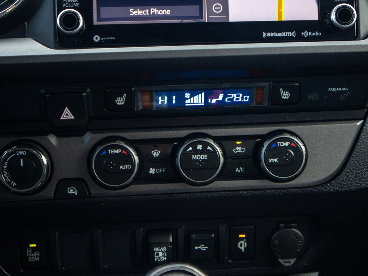 2021 Toyota Tacoma TRD Sport - Adaptive Cruise   Adjustable Lumbar Photo