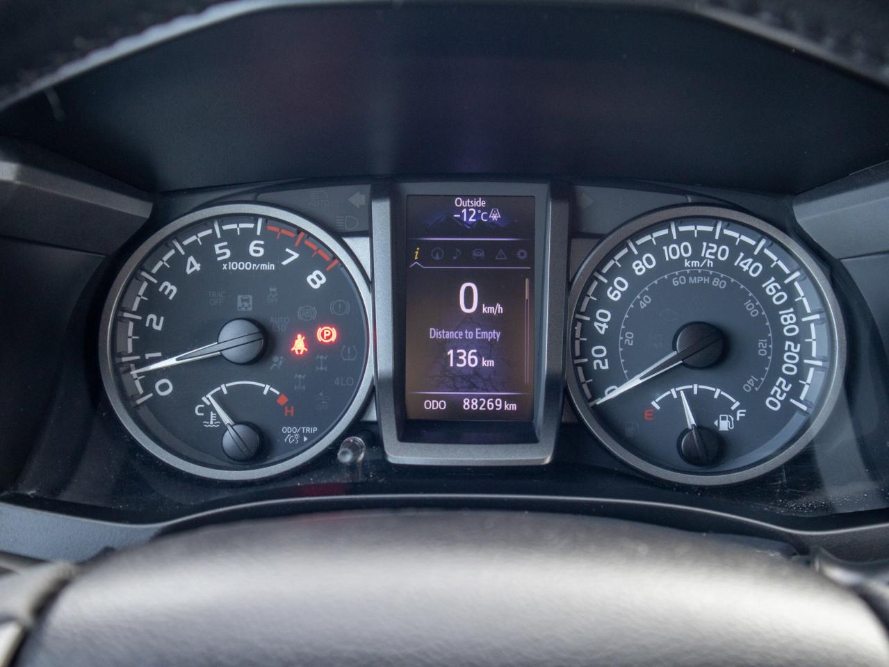 2021 Toyota Tacoma TRD Sport - Adaptive Cruise   Adjustable Lumbar Photo