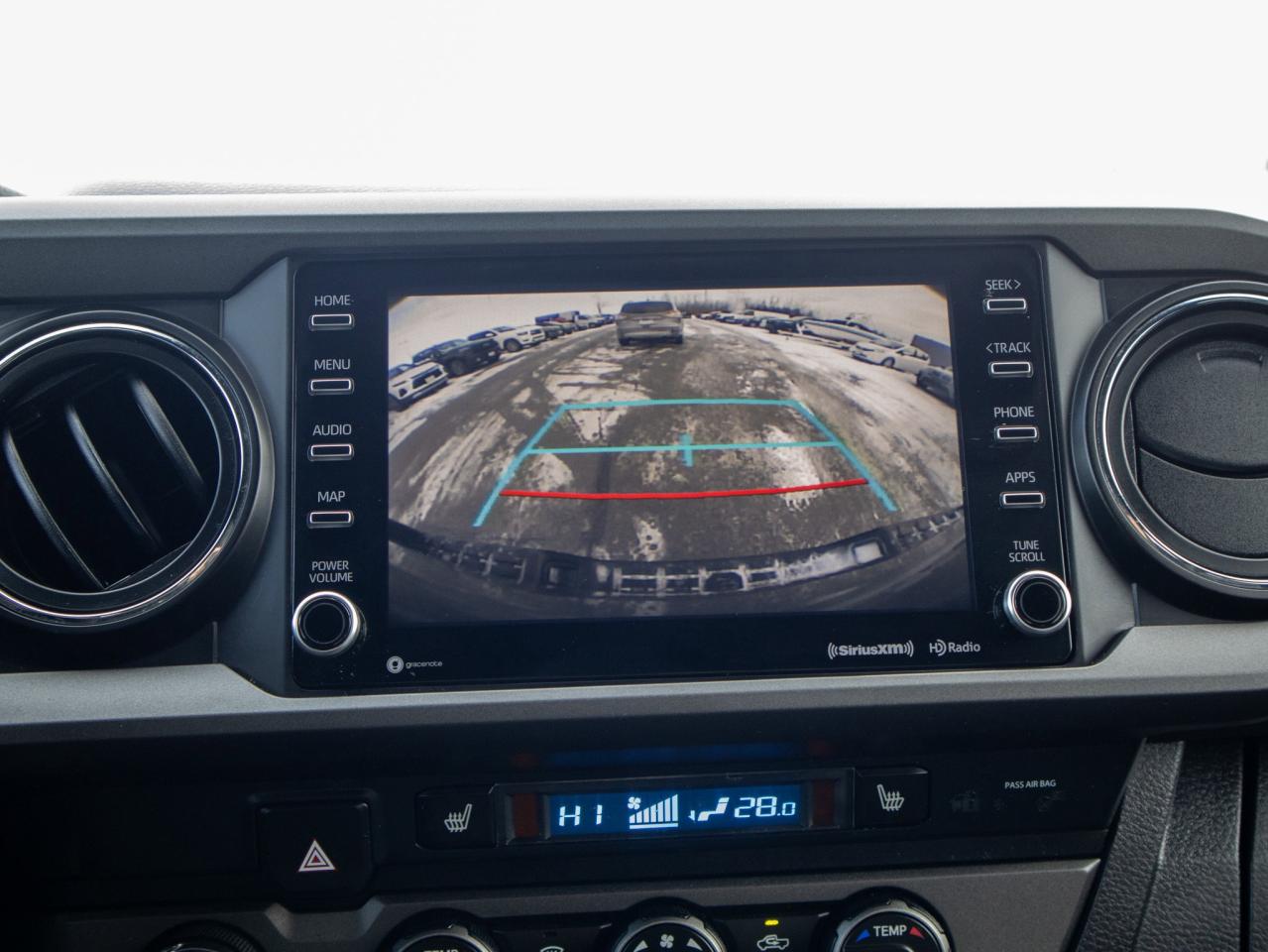 2021 Toyota Tacoma TRD Sport - Adaptive Cruise   Adjustable Lumbar Photo