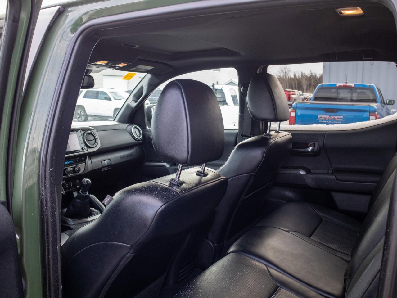 2021 Toyota Tacoma TRD Sport - Adaptive Cruise   Adjustable Lumbar Photo