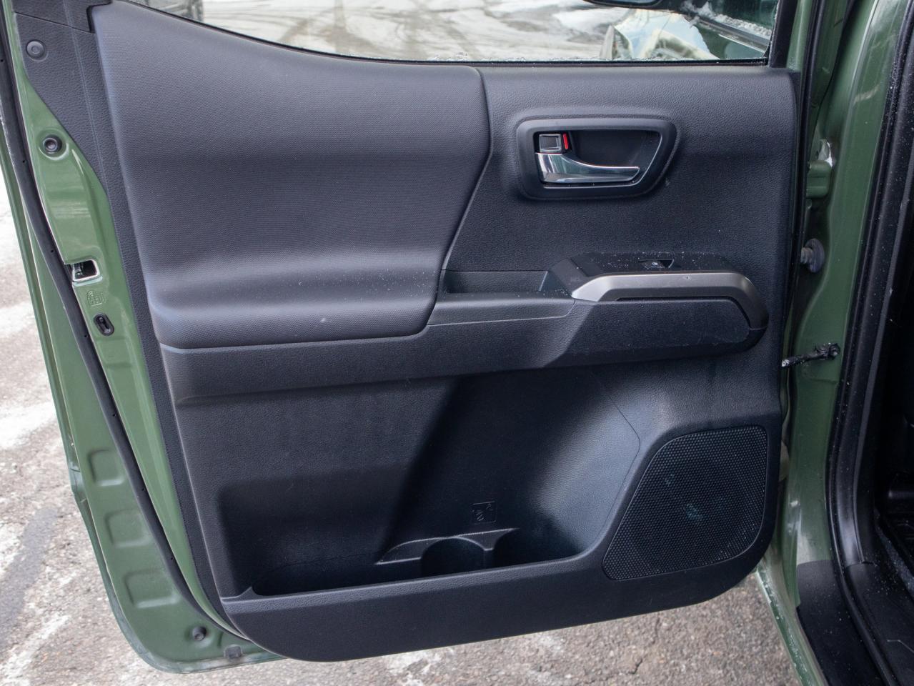 2021 Toyota Tacoma TRD Sport - Adaptive Cruise   Adjustable Lumbar Photo