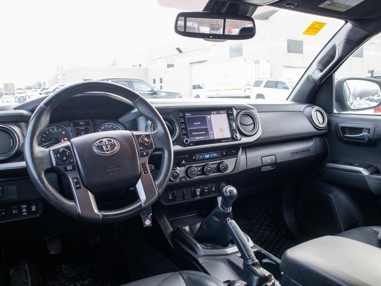 2021 Toyota Tacoma TRD Sport - Adaptive Cruise   Adjustable Lumbar Photo