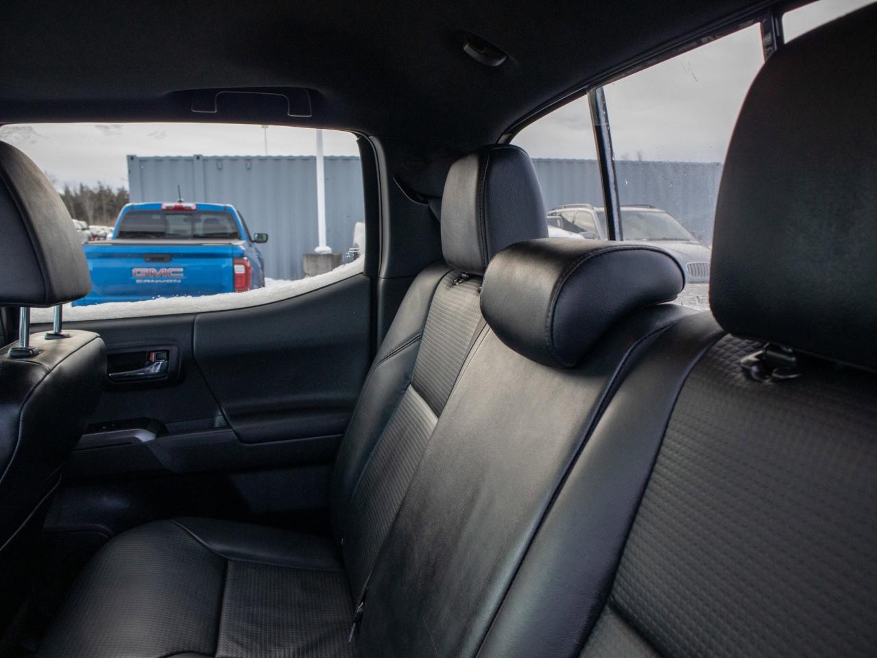 2021 Toyota Tacoma TRD Sport - Adaptive Cruise   Adjustable Lumbar Photo