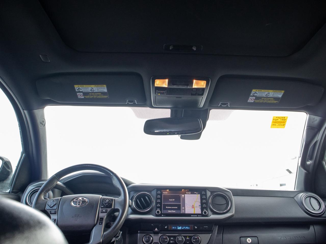 2021 Toyota Tacoma TRD Sport - Adaptive Cruise   Adjustable Lumbar Photo