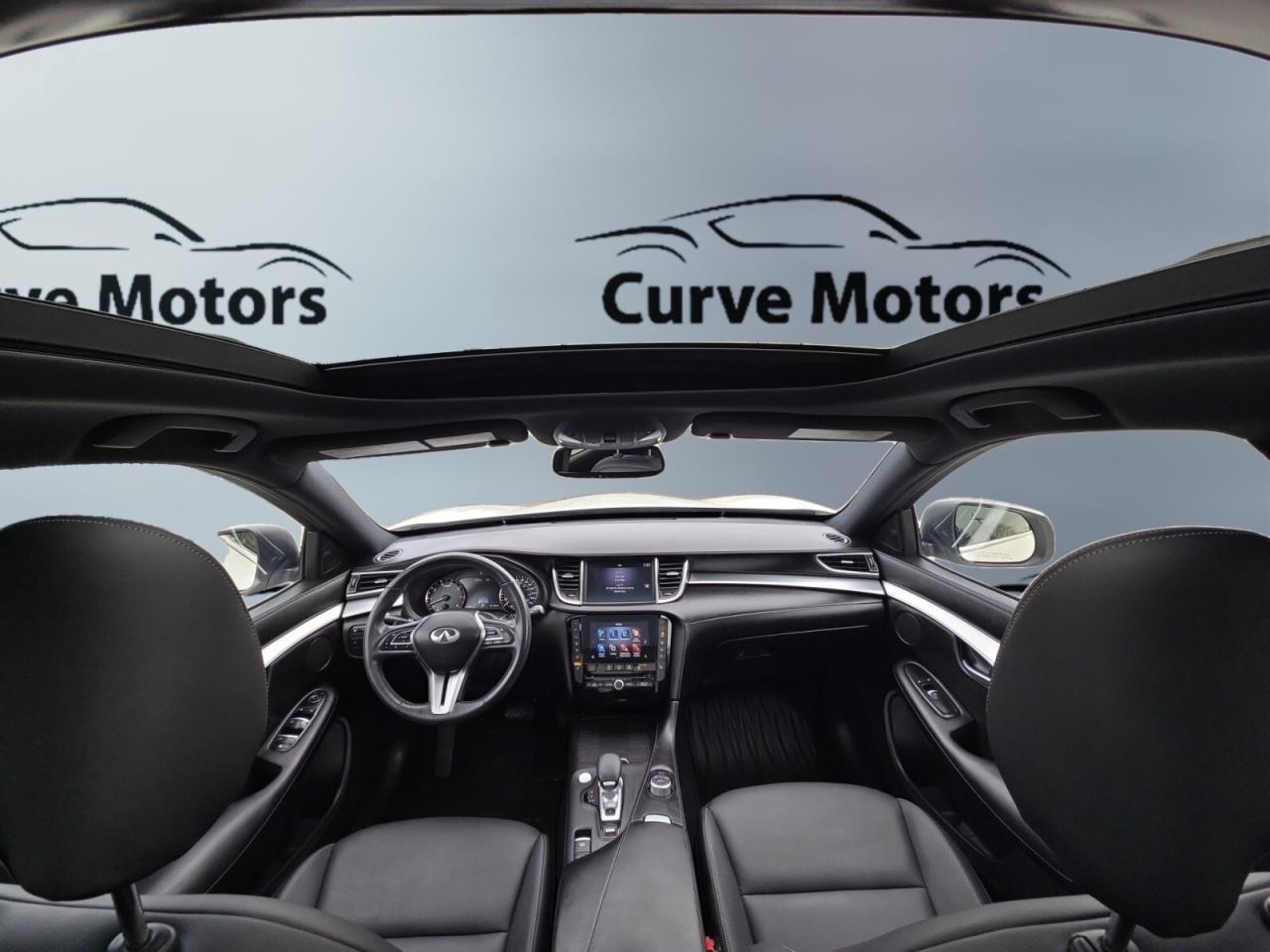 2021 Infiniti QX50 LUXE I-LINE AWD * NO ACCIDENTS / CARPLAY / DRIVER Photo