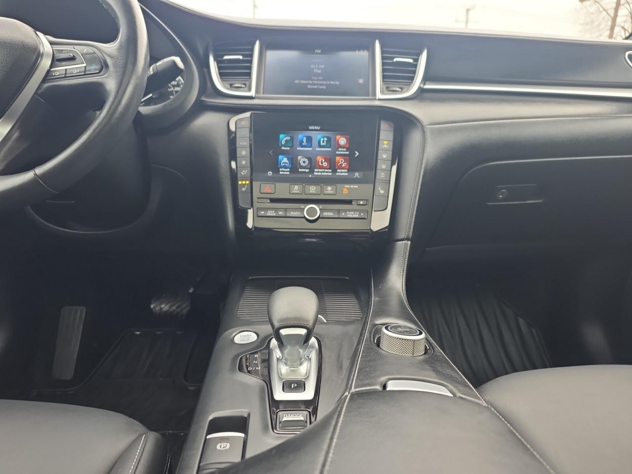 2021 Infiniti QX50 LUXE I-LINE AWD * NO ACCIDENTS / CARPLAY / DRIVER Photo