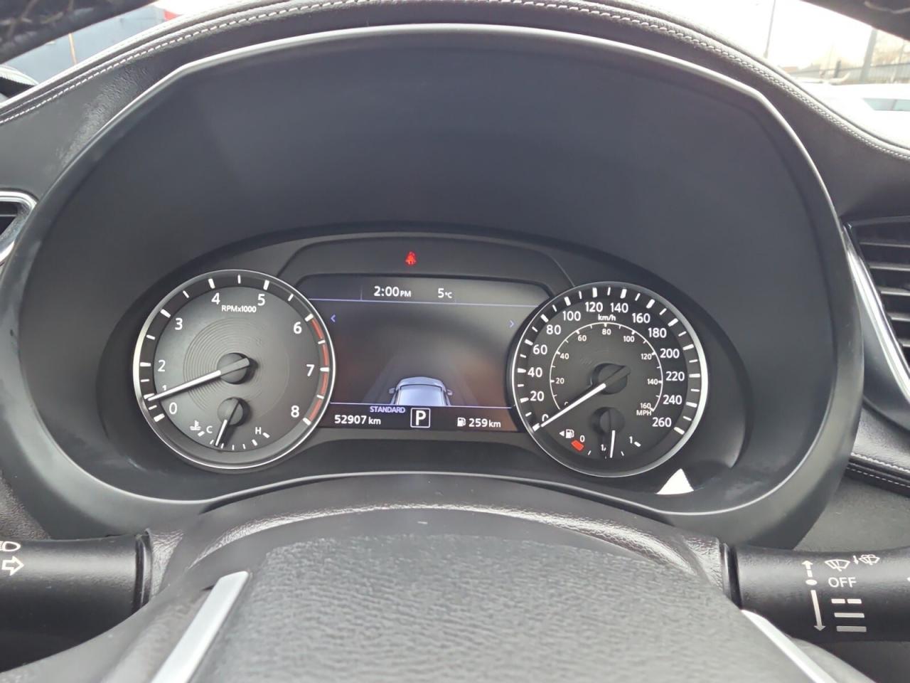 2021 Infiniti QX50 LUXE I-LINE AWD * NO ACCIDENTS / CARPLAY / DRIVER Photo