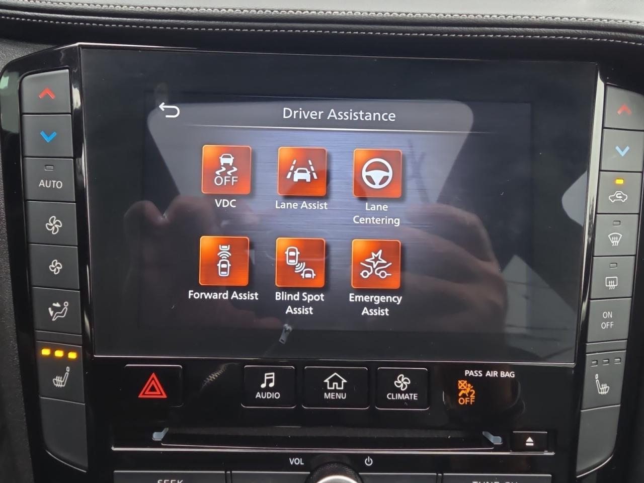 2021 Infiniti QX50 LUXE I-LINE AWD * NO ACCIDENTS / CARPLAY / DRIVER Photo