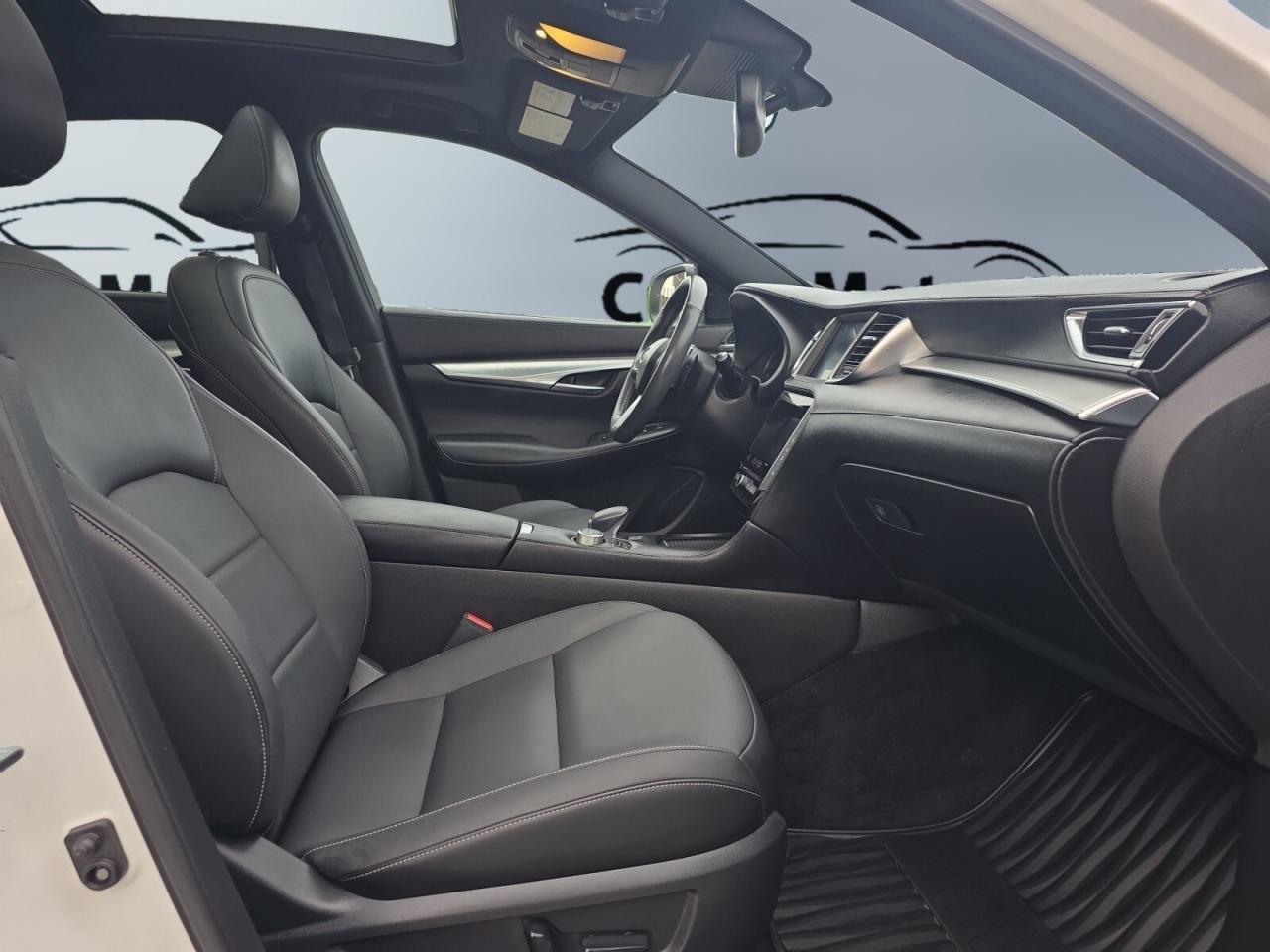 2021 Infiniti QX50 LUXE I-LINE AWD * NO ACCIDENTS / CARPLAY / DRIVER Photo