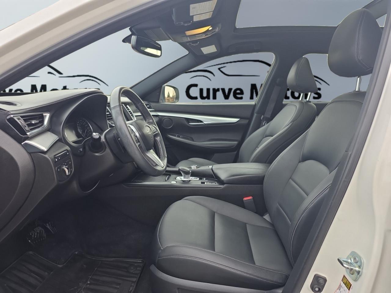 2021 Infiniti QX50 LUXE I-LINE AWD * NO ACCIDENTS / CARPLAY / DRIVER Photo