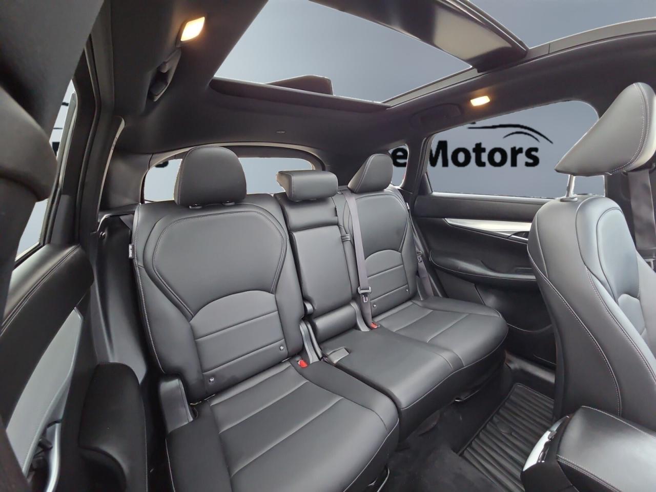 2021 Infiniti QX50 LUXE I-LINE AWD * NO ACCIDENTS / CARPLAY / DRIVER Photo