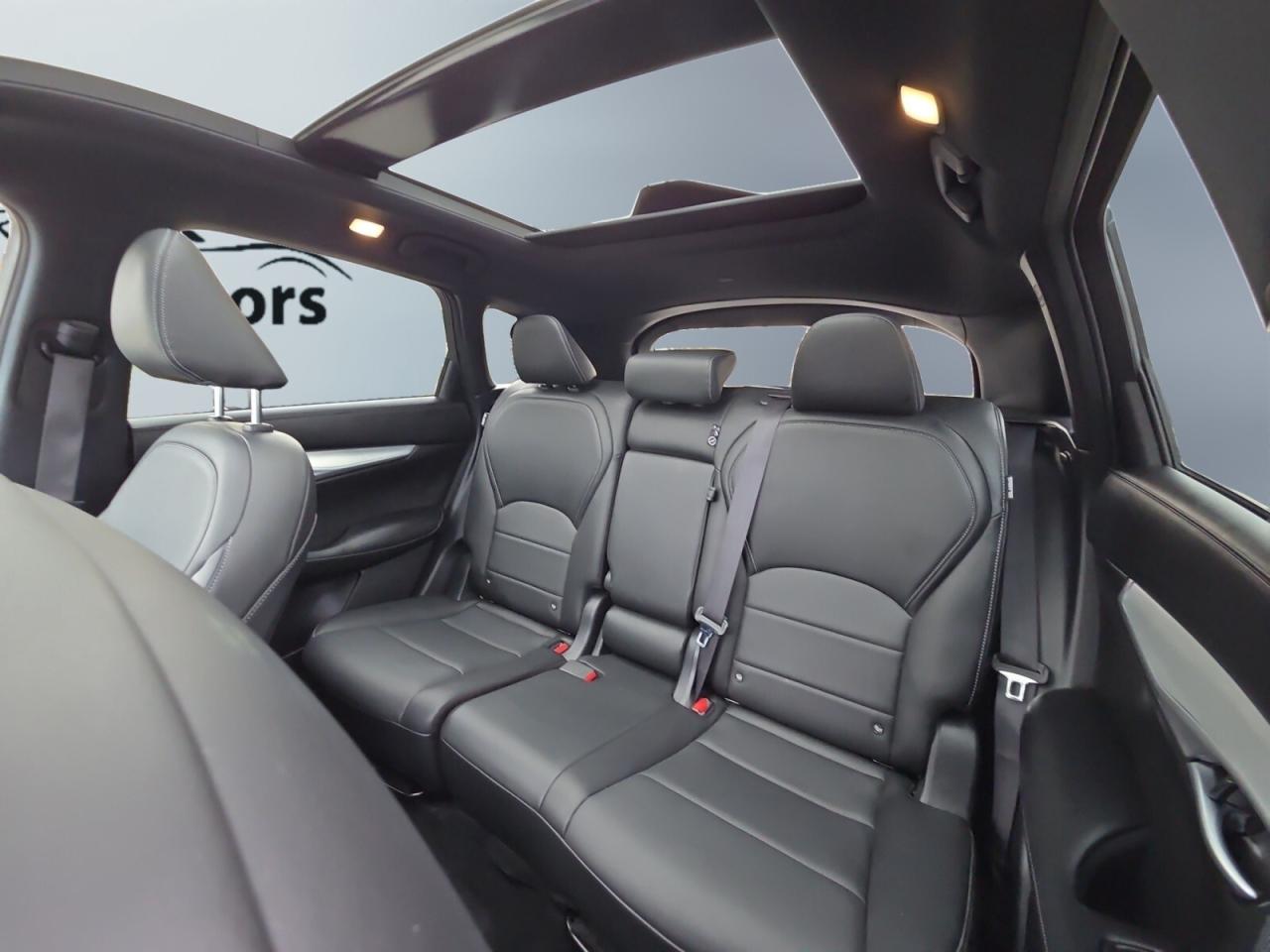 2021 Infiniti QX50 LUXE I-LINE AWD * NO ACCIDENTS / CARPLAY / DRIVER Photo