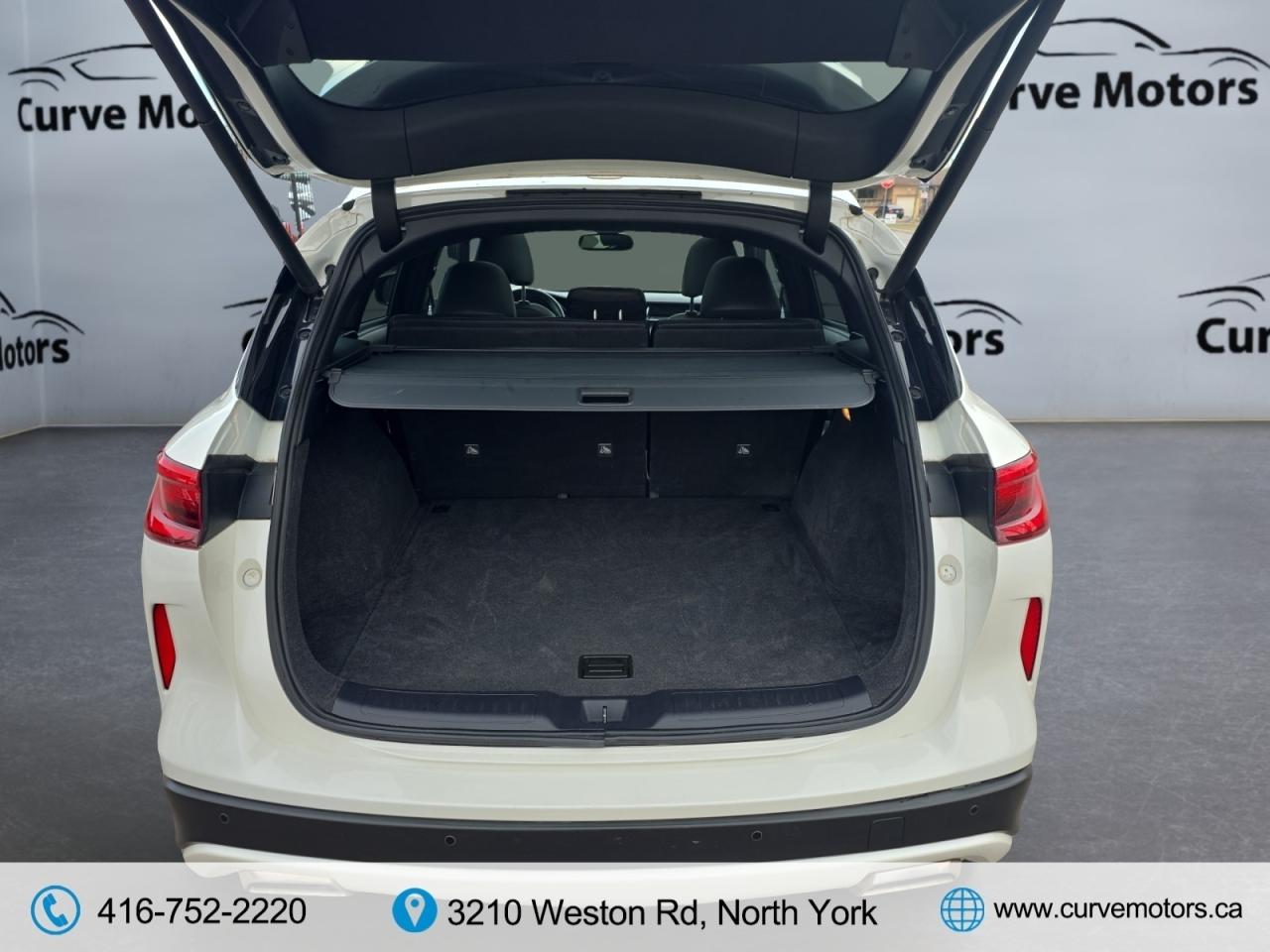 2021 Infiniti QX50 LUXE I-LINE AWD * NO ACCIDENTS / CARPLAY / DRIVER Photo