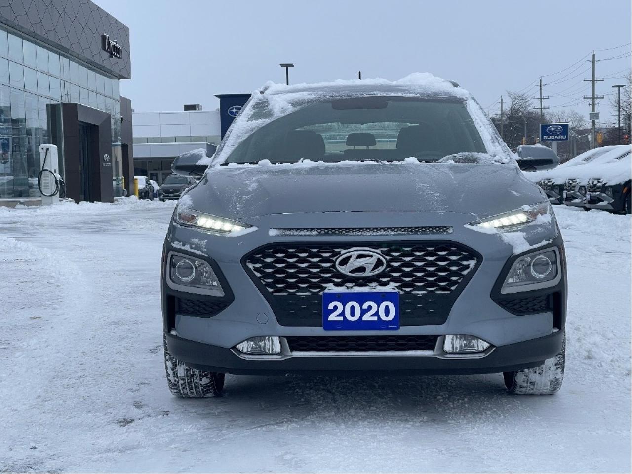 2020 Hyundai KONA 2.0L Preferred FWD Photo