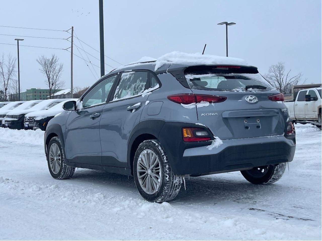 2020 Hyundai KONA 2.0L Preferred FWD Photo