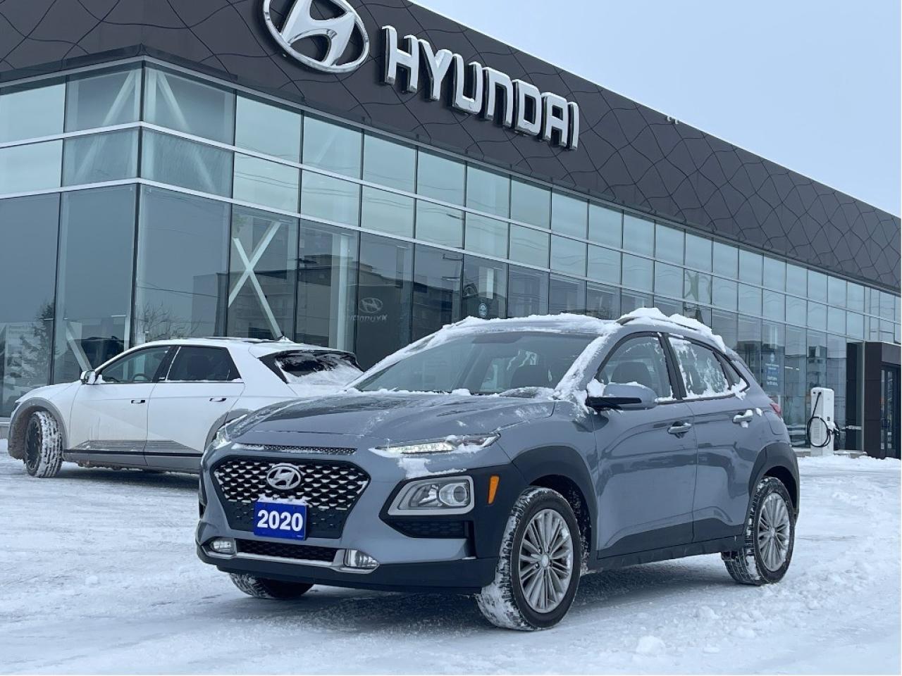 2020 Hyundai KONA 2.0L Preferred FWD Photo0