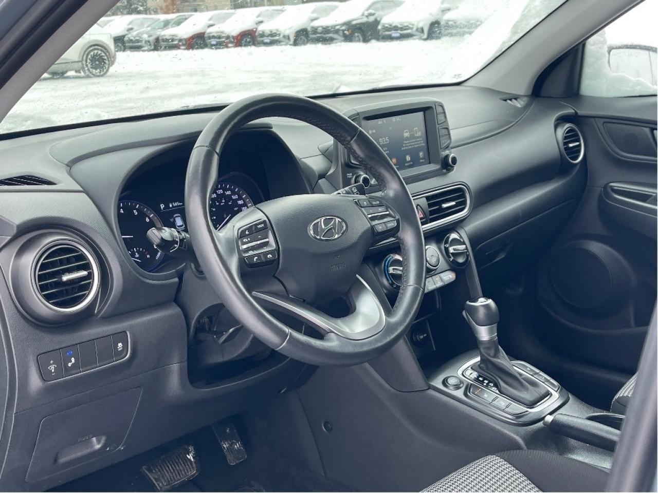 2020 Hyundai KONA 2.0L Preferred FWD Photo