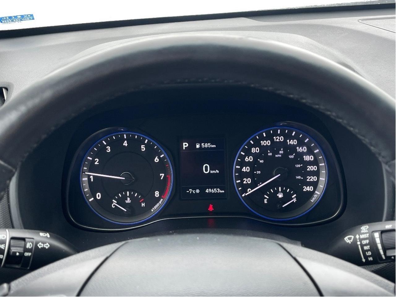 2020 Hyundai KONA 2.0L Preferred FWD Photo