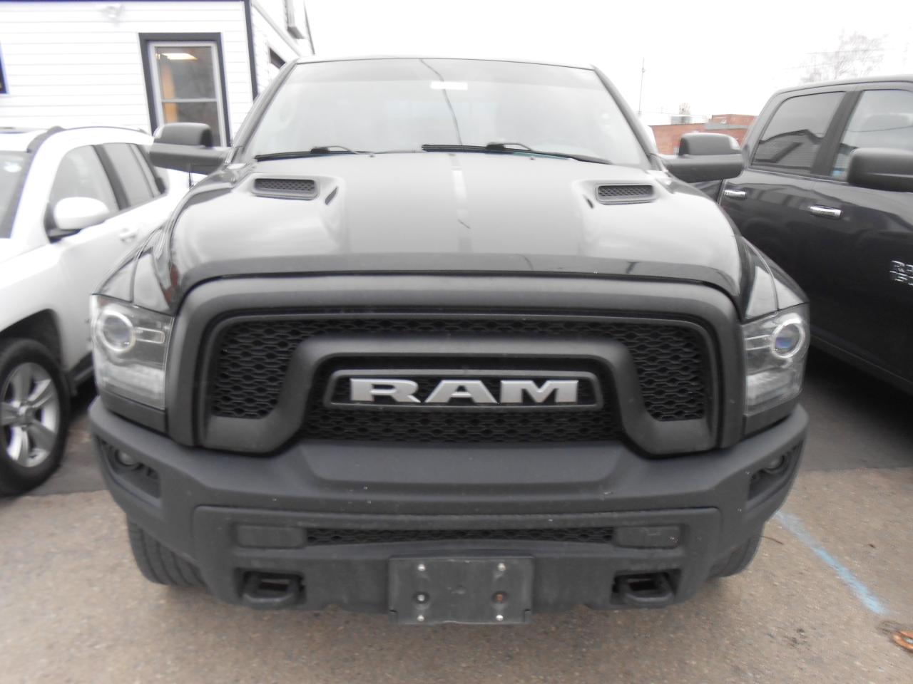 2019 RAM 1500 Classic Warlock 4x4 Quad Cab 6'4  Box NICE TRUCK Photo