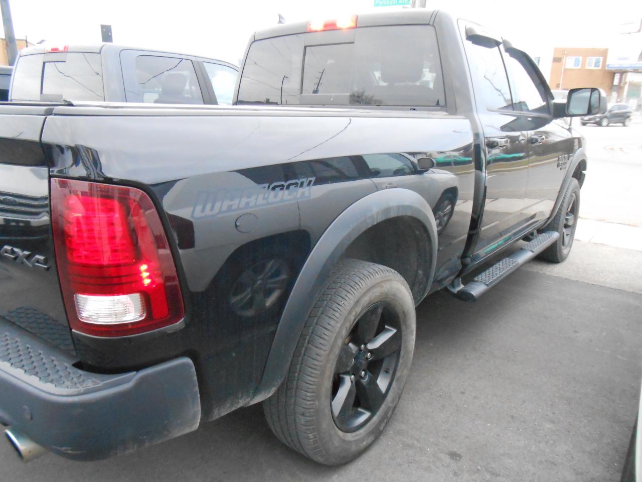 2019 RAM 1500 Classic Warlock 4x4 Quad Cab 6'4  Box NICE TRUCK Photo