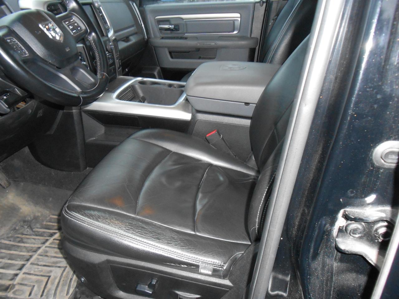 2019 RAM 1500 Classic Warlock 4x4 Quad Cab 6'4  Box NICE TRUCK Photo