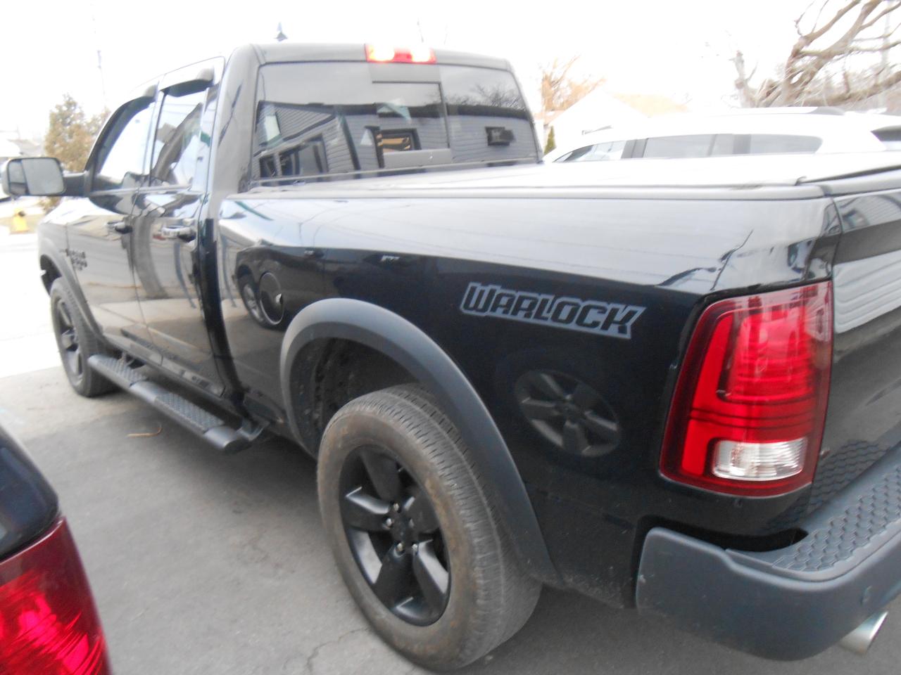 2019 RAM 1500 Classic Warlock 4x4 Quad Cab 6'4  Box NICE TRUCK Photo