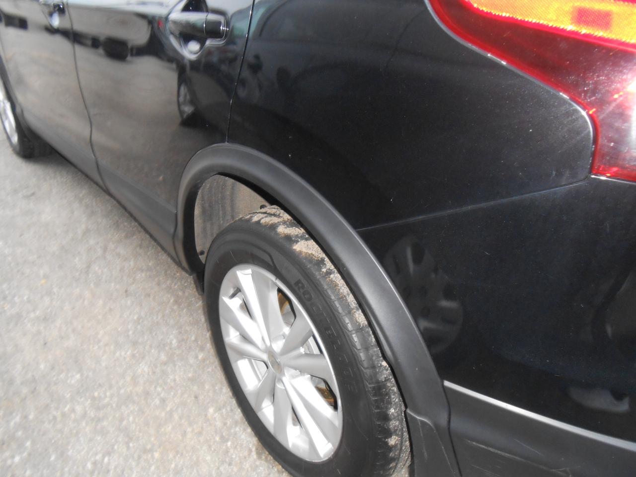 2018 Nissan Qashqai AWD S CVT Photo