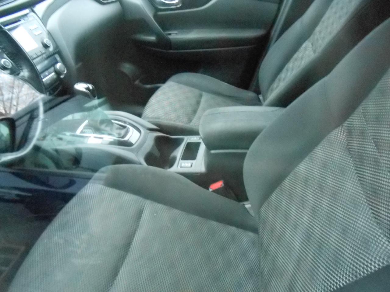 2018 Nissan Qashqai AWD S CVT Photo