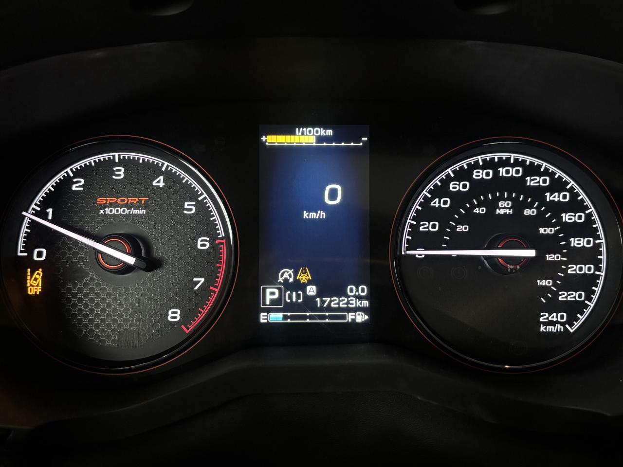 2024 Subaru Forester SPORT   1 OWNER   CLEAN CARFAX   SUNROOF   CARPLAY Photo