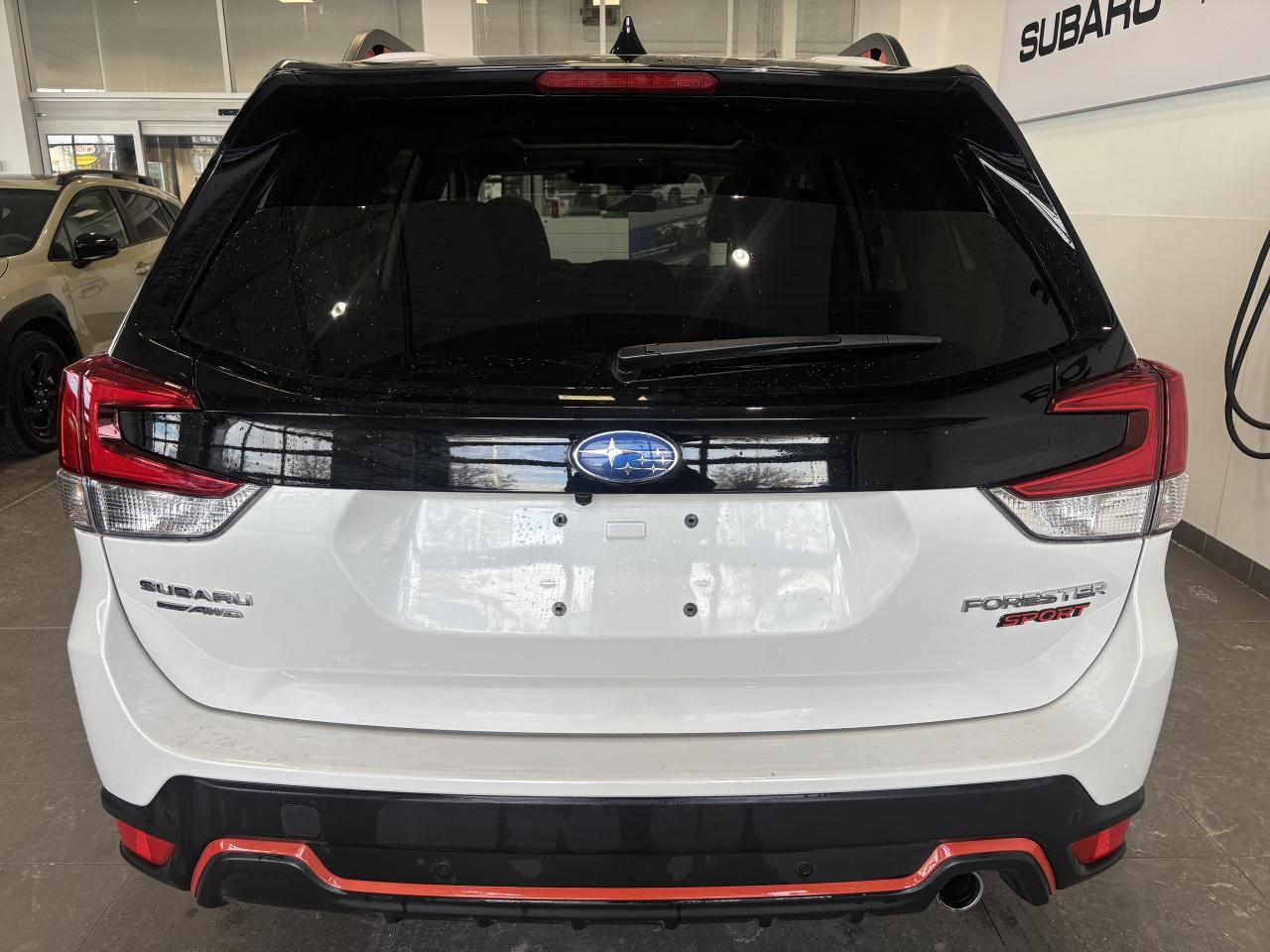 2024 Subaru Forester SPORT   1 OWNER   CLEAN CARFAX   SUNROOF   CARPLAY Photo