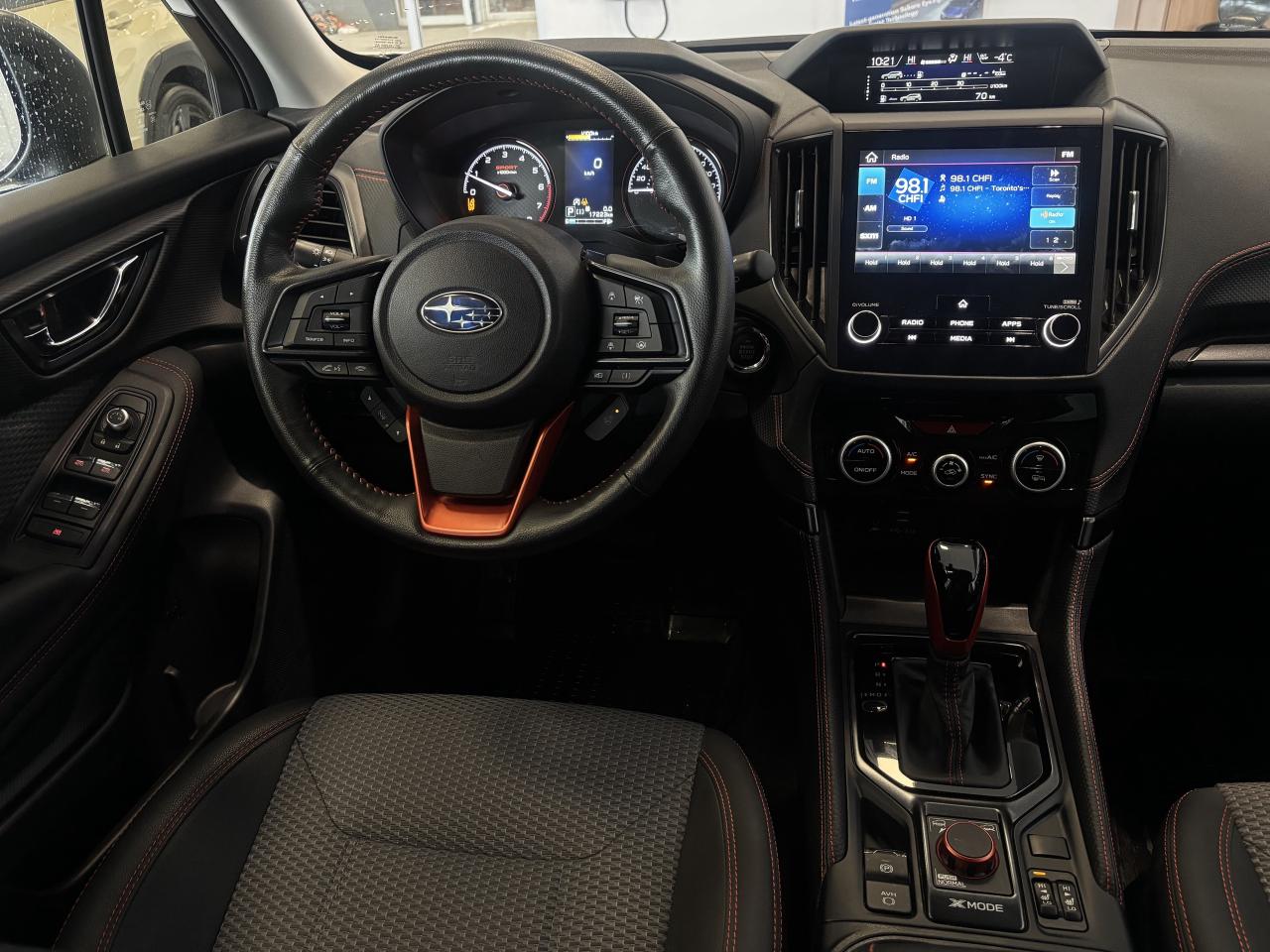 2024 Subaru Forester SPORT   1 OWNER   CLEAN CARFAX   SUNROOF   CARPLAY Photo