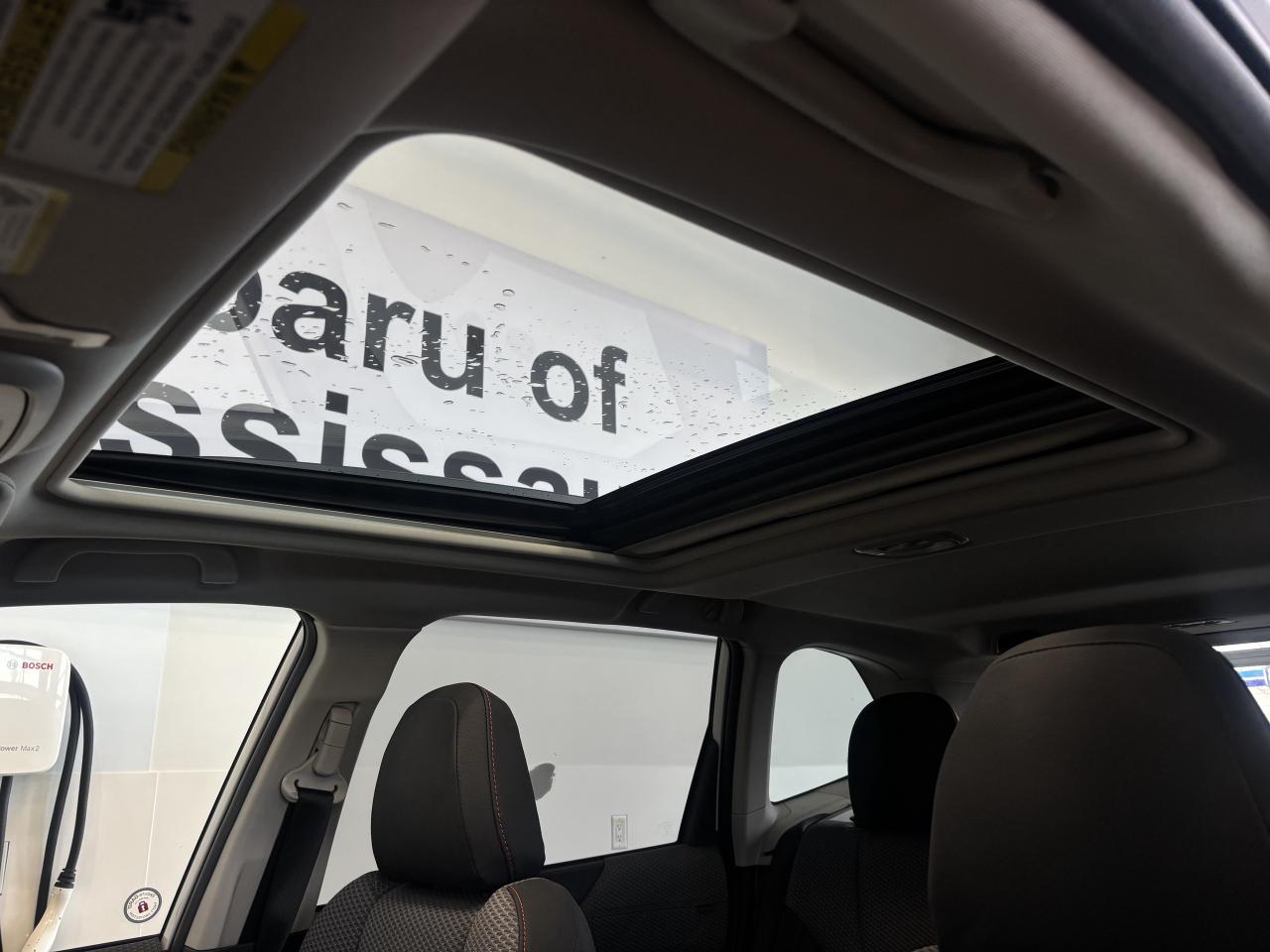 2024 Subaru Forester SPORT   1 OWNER   CLEAN CARFAX   SUNROOF   CARPLAY Photo