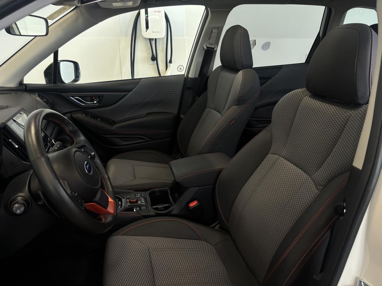 2024 Subaru Forester SPORT   1 OWNER   CLEAN CARFAX   SUNROOF   CARPLAY Photo