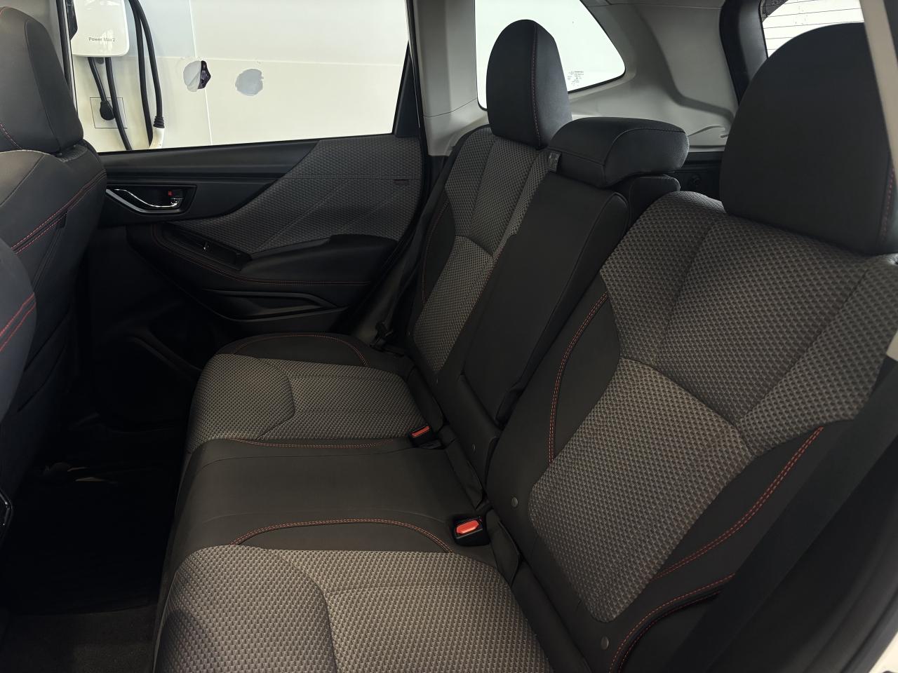 2024 Subaru Forester SPORT   1 OWNER   CLEAN CARFAX   SUNROOF   CARPLAY Photo