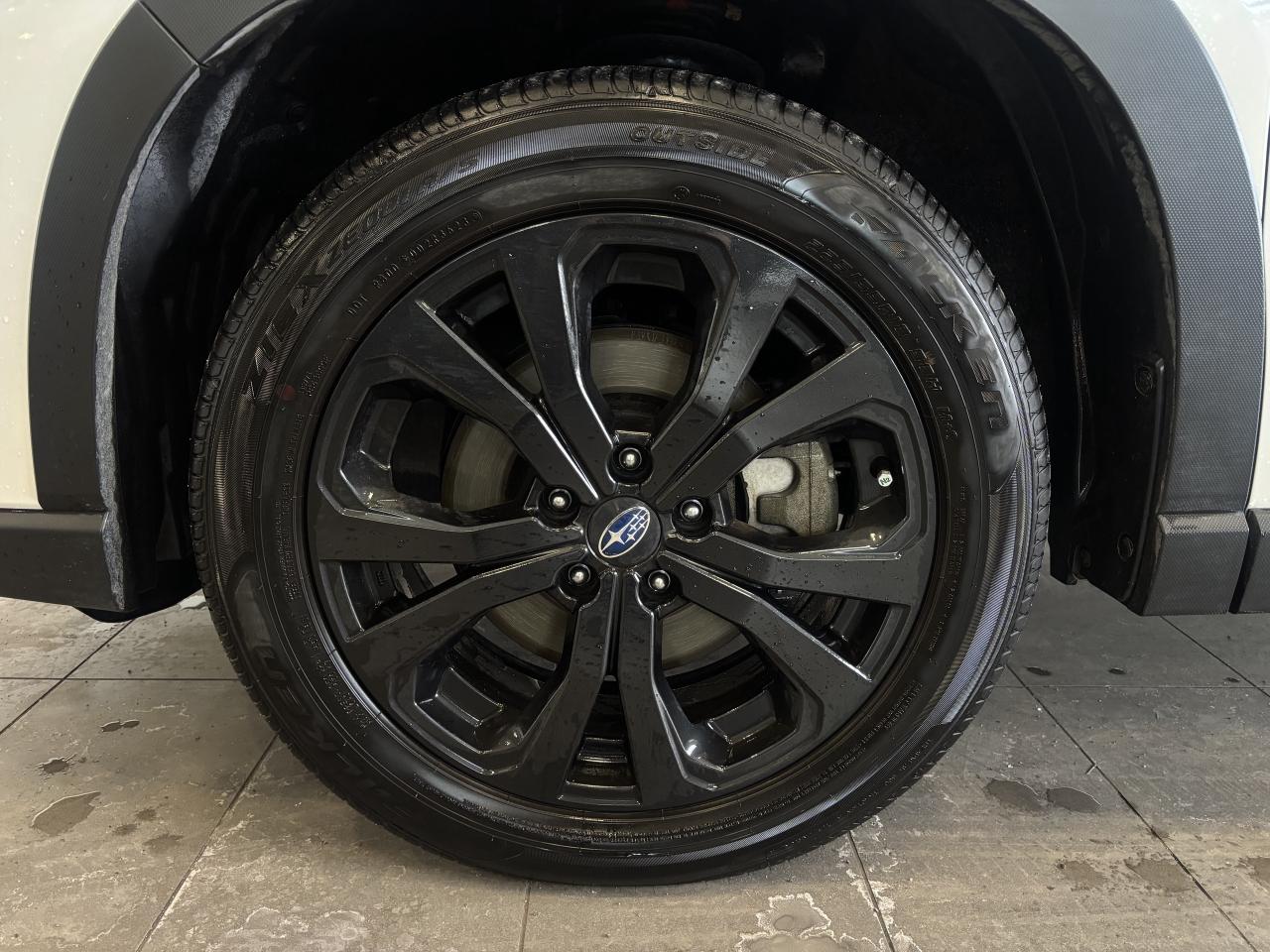 2024 Subaru Forester SPORT   1 OWNER   CLEAN CARFAX   SUNROOF   CARPLAY Photo