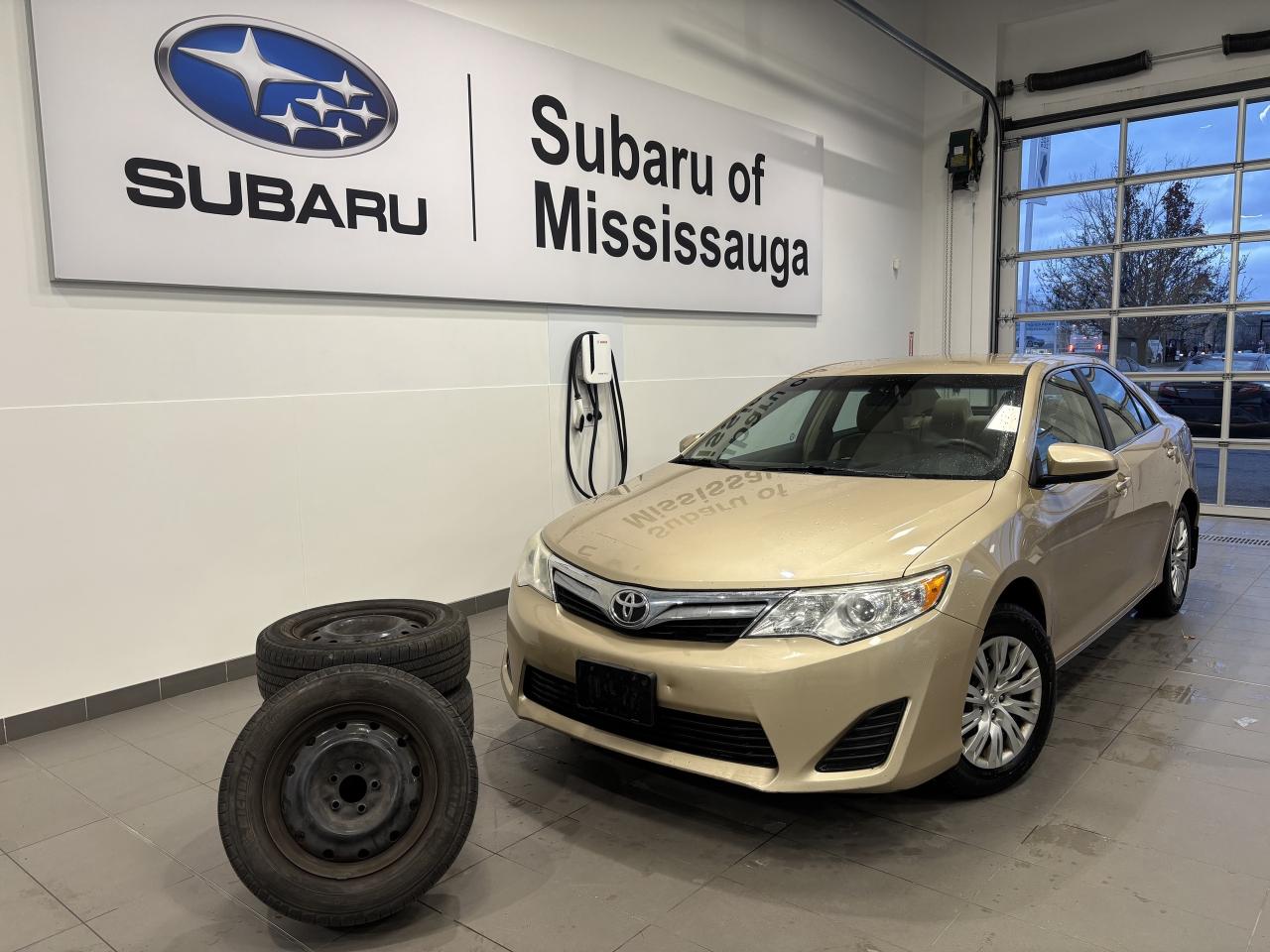 2012 Toyota Camry LE  2 SETS OF TIRES/RIMS   CLEAN CARFAX  SOLD ASIS Photo0