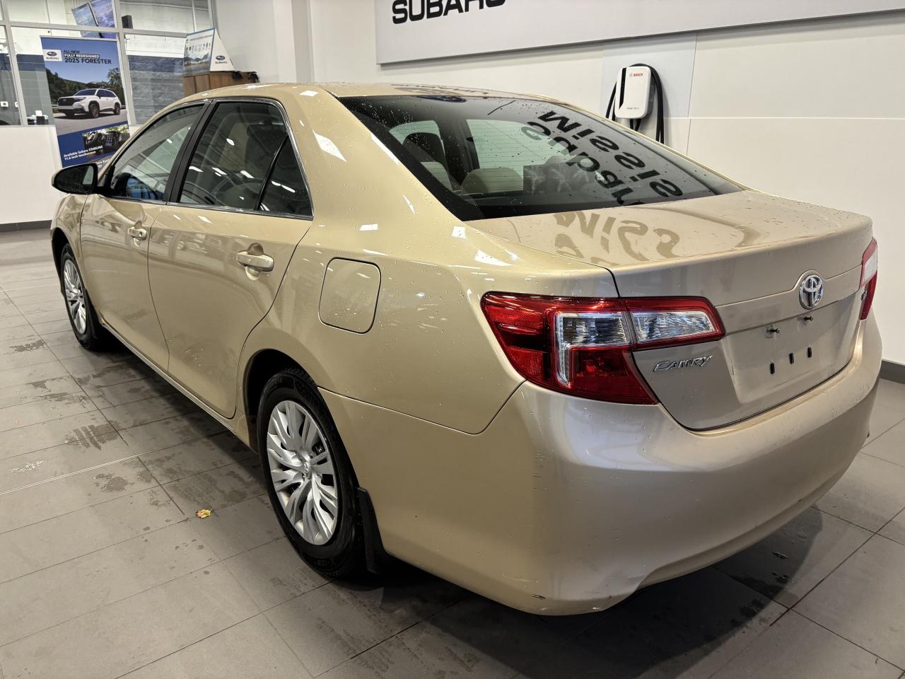 2012 Toyota Camry LE  2 SETS OF TIRES/RIMS   CLEAN CARFAX  SOLD ASIS Photo