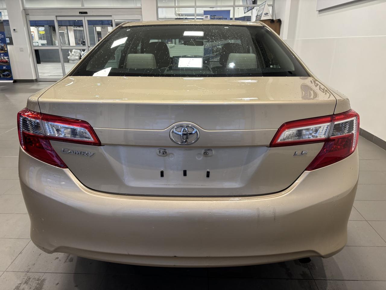 2012 Toyota Camry LE  2 SETS OF TIRES/RIMS   CLEAN CARFAX  SOLD ASIS Photo