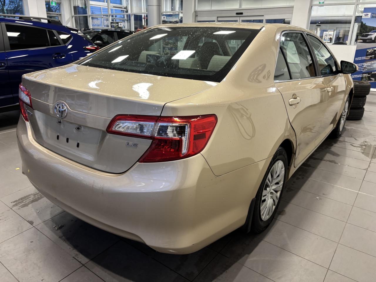 2012 Toyota Camry LE  2 SETS OF TIRES/RIMS   CLEAN CARFAX  SOLD ASIS Photo