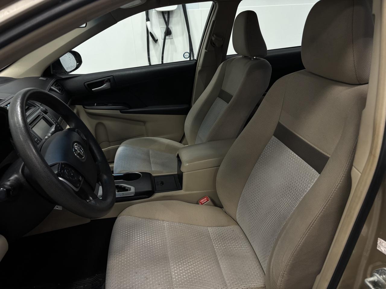 2012 Toyota Camry LE  2 SETS OF TIRES/RIMS   CLEAN CARFAX  SOLD ASIS Photo