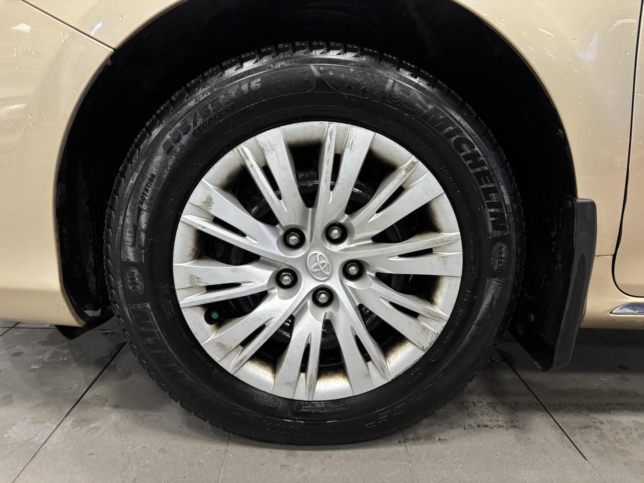 2012 Toyota Camry LE  2 SETS OF TIRES/RIMS   CLEAN CARFAX  SOLD ASIS Photo