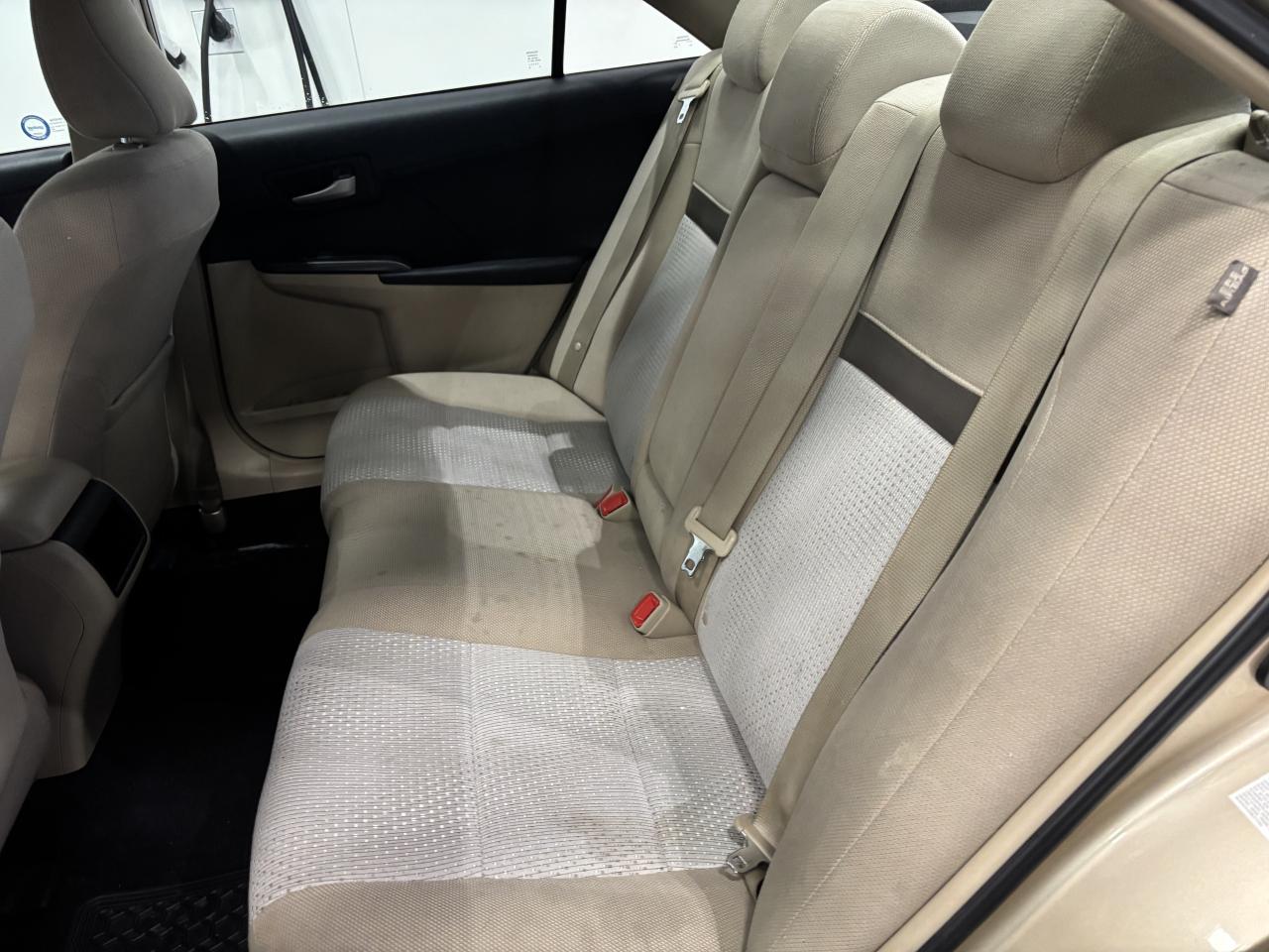 2012 Toyota Camry LE  2 SETS OF TIRES/RIMS   CLEAN CARFAX  SOLD ASIS Photo