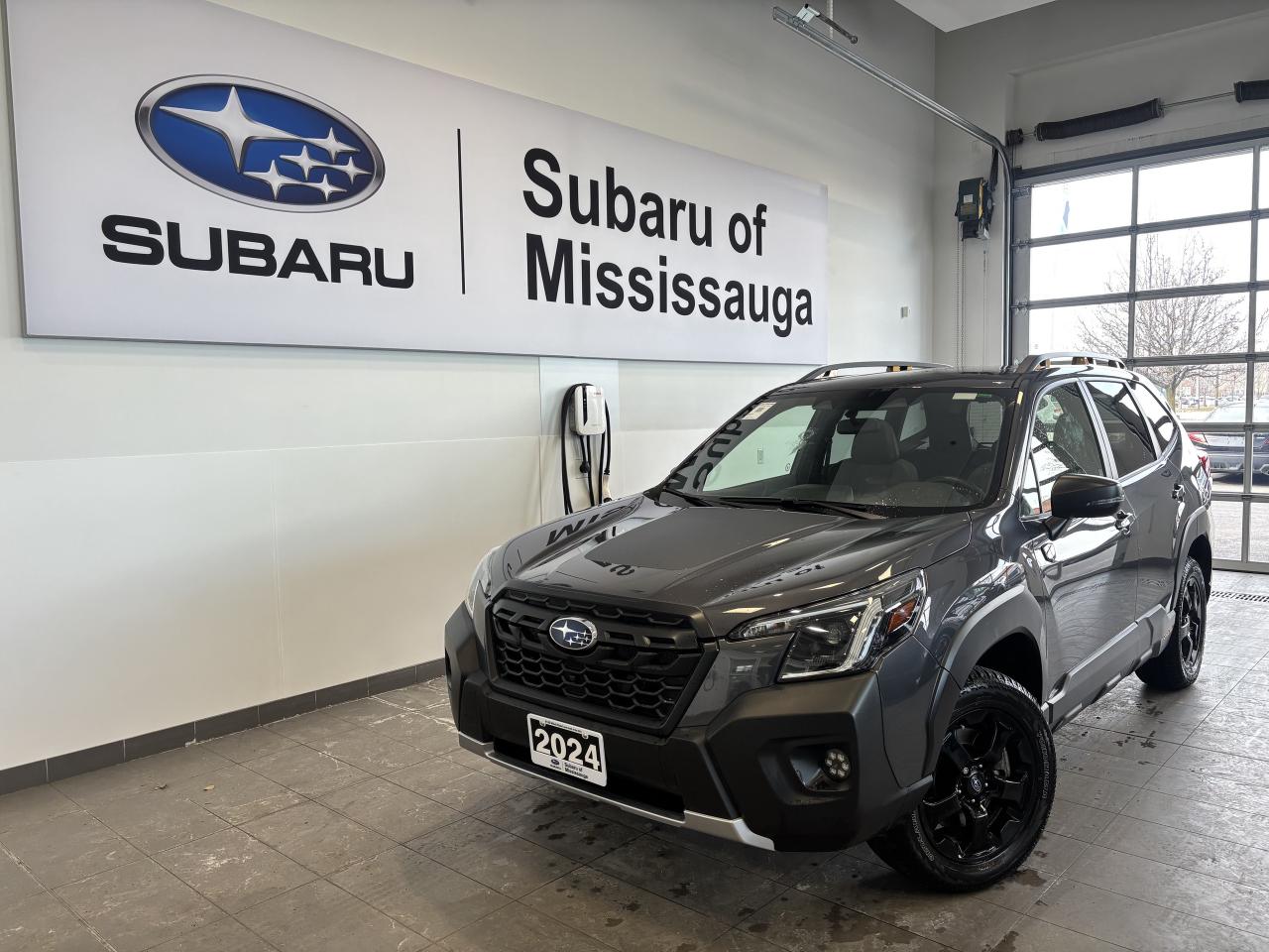 2024 Subaru Forester WILDERNESS   1 OWNER   CLEAN CARFAX   SUNROOF  AWD Photo0