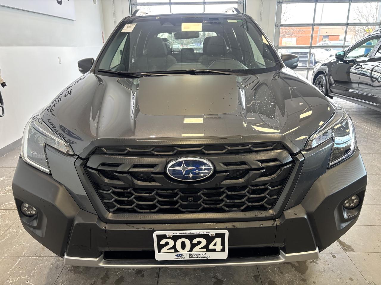 2024 Subaru Forester WILDERNESS   1 OWNER   CLEAN CARFAX   SUNROOF  AWD Photo